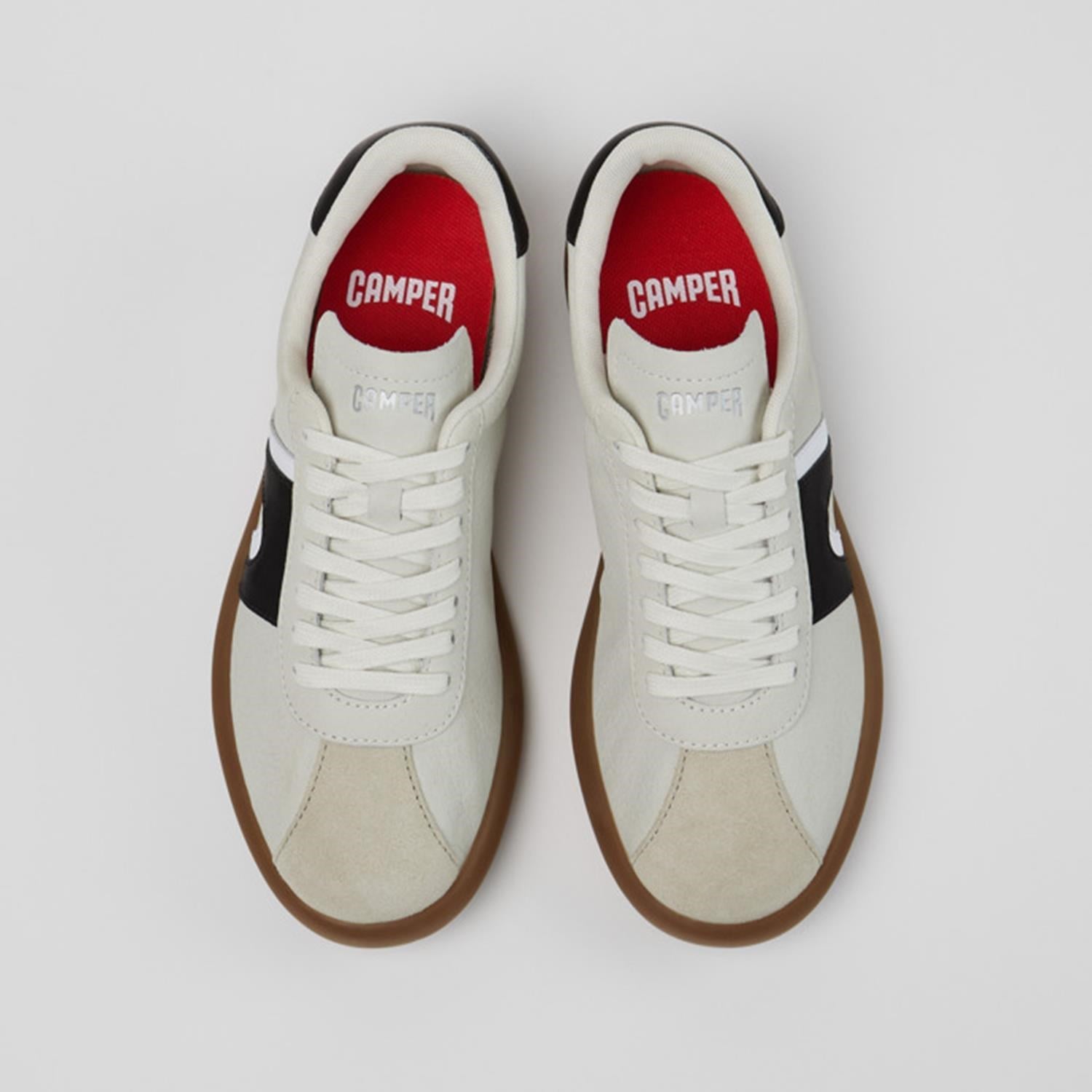 Camper Pelotas Soller Beyaz Kadın Spor Ayakkabı CMPK201608-021 CMP.016