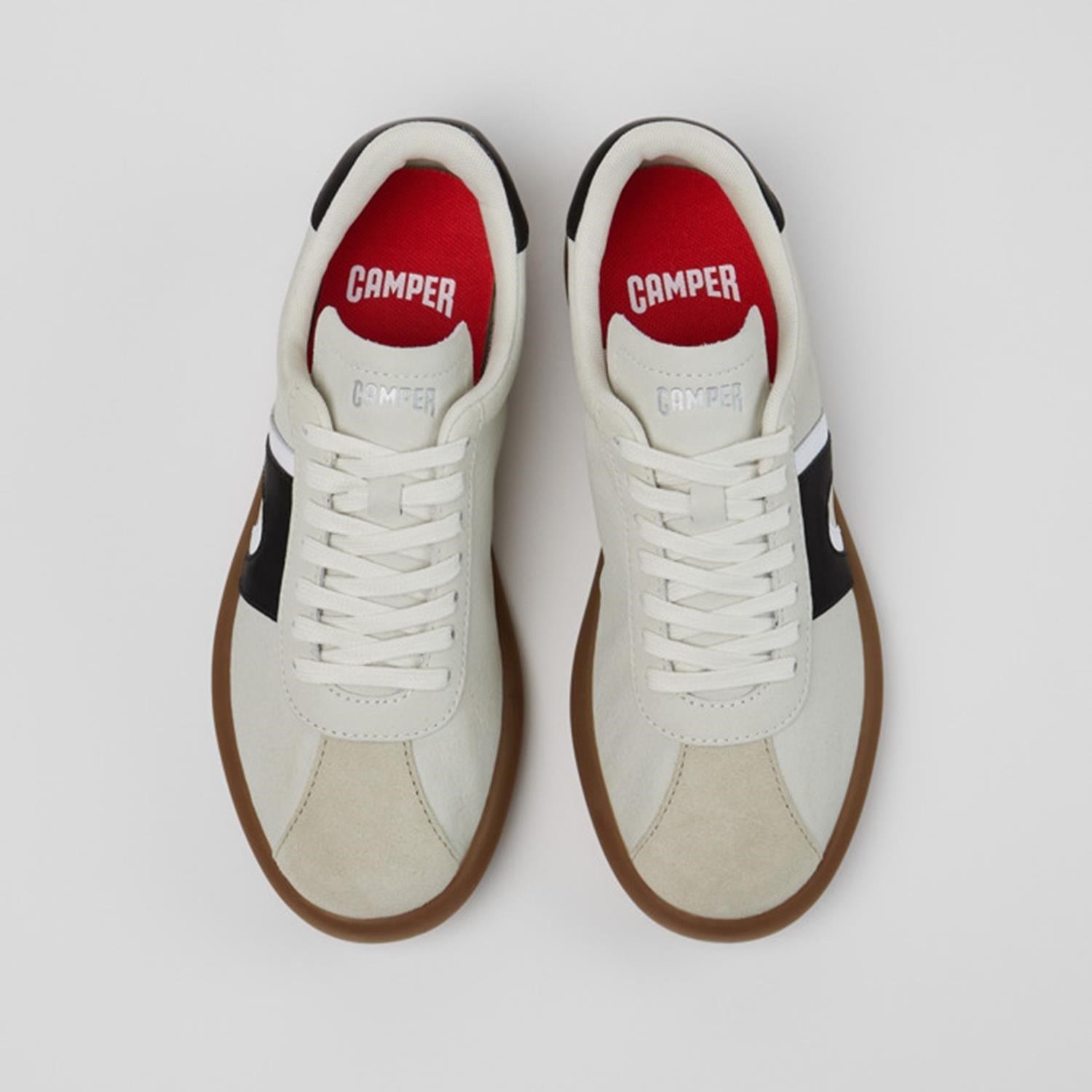 Camper Pelotas Soller Beyaz Kadın Spor Ayakkabı CMPK201608-021 CMP.016