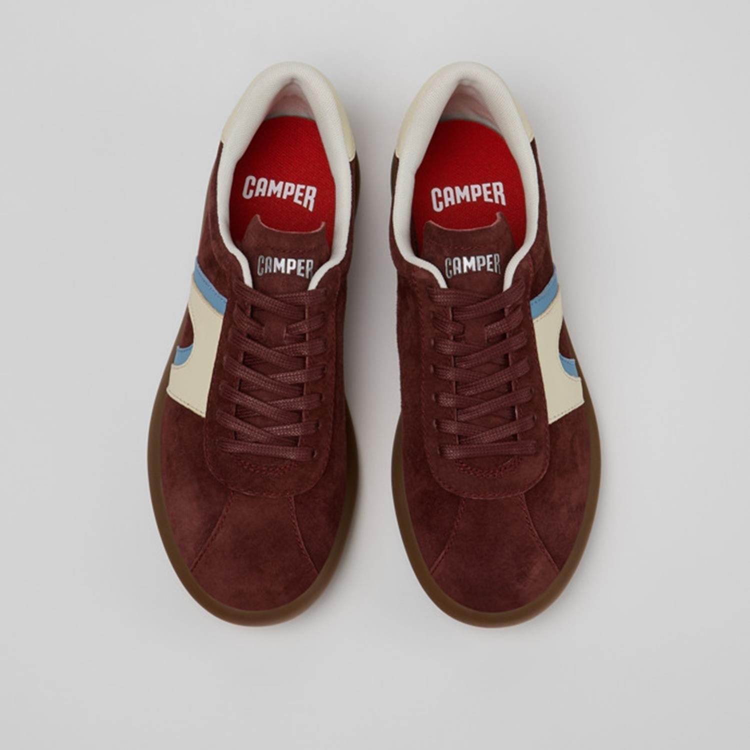 Camper Pelotas Soller Bordo Kadın Spor Ayakkabı CMPK201608-037 CMP.014