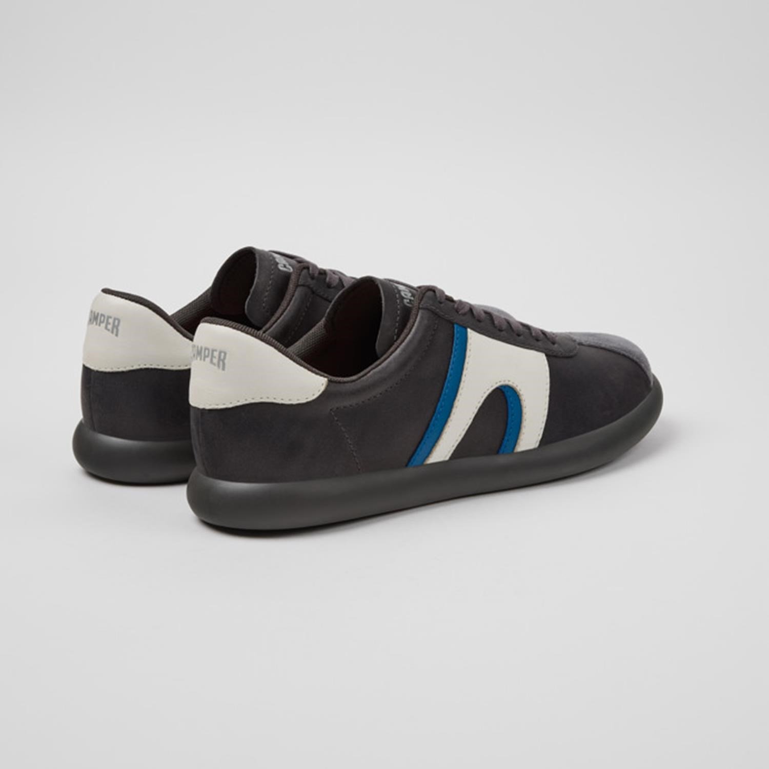 Camper Pelotas Soller Gri Erkek Spor Ayakkabı CMPK100937-033 CMP.010