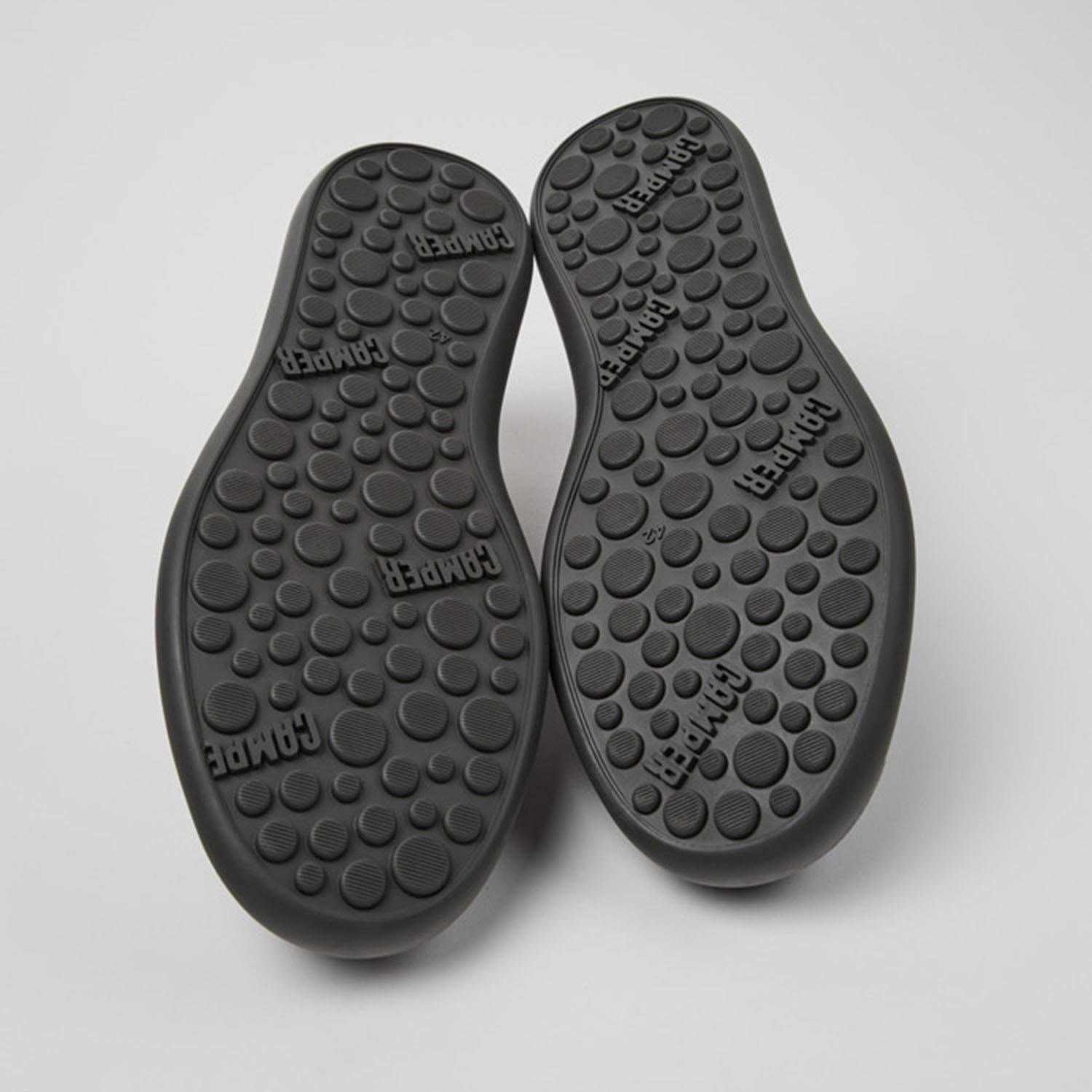 Camper Pelotas Soller Gri Erkek Spor Ayakkabı CMPK100937-033 CMP.010