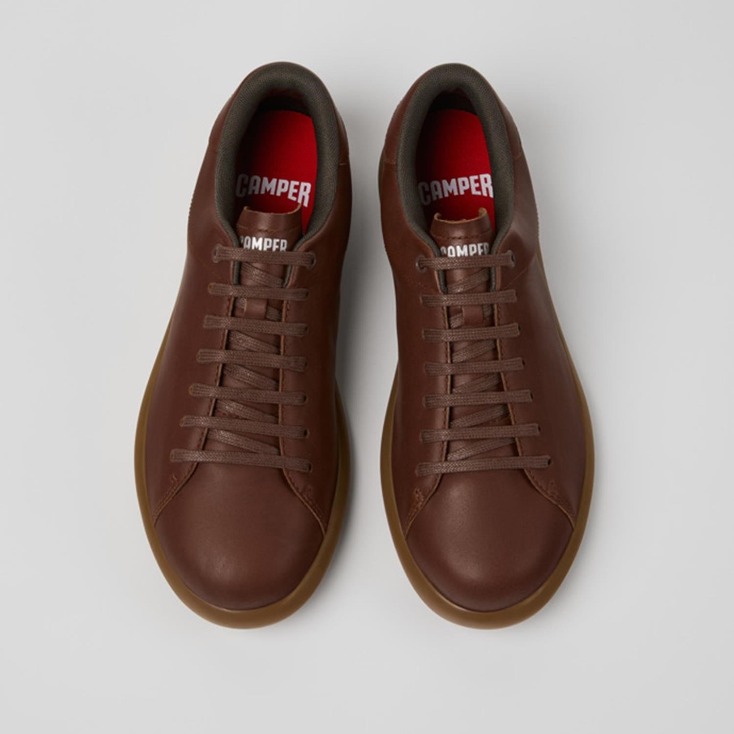 Camper Pelotas Soller Kahverengi Erkek Günlük Ayakkabı CMPK101003-004 CMP.004