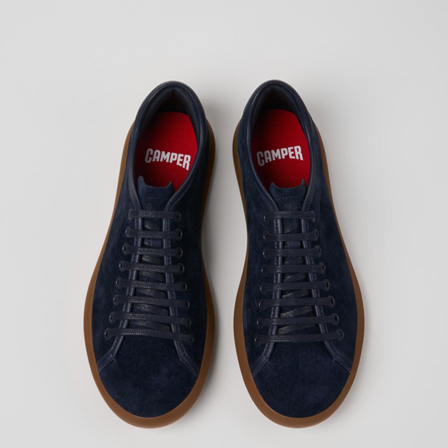 Camper Pelotas Soller Mavi Erkek Günlük Ayakkabı CMPK100974-015 CMP.018