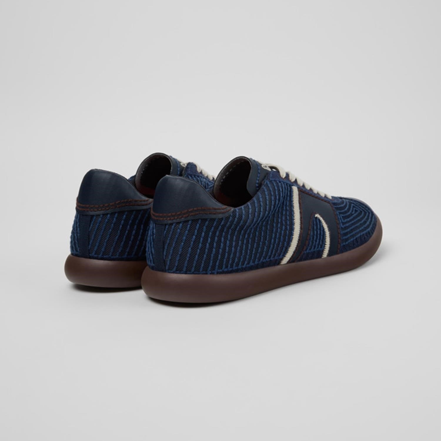 Camper Pelotas Soller Mavi Erkek Spor Ayakkabı CMPK101081-001 CMP.018