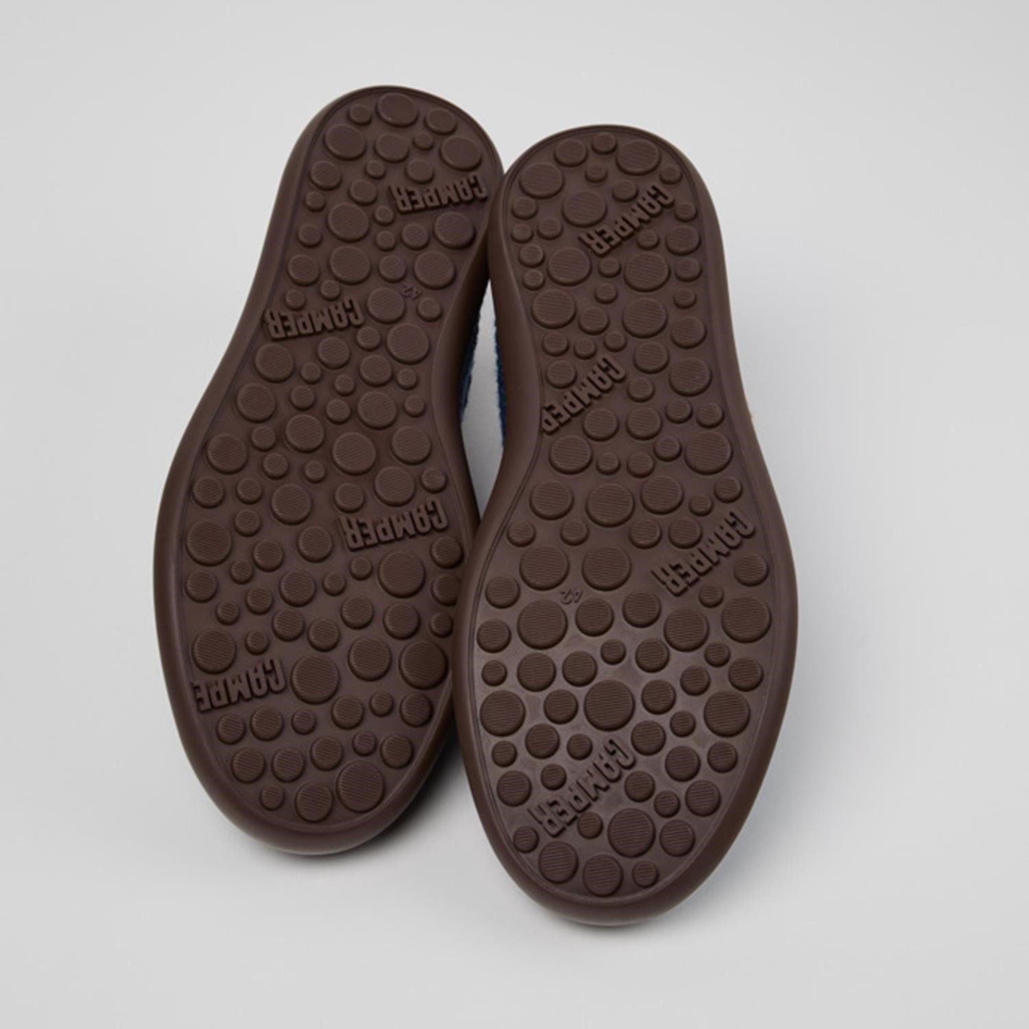Camper Pelotas Soller Mavi Erkek Spor Ayakkabı CMPK101081-001 CMP.018