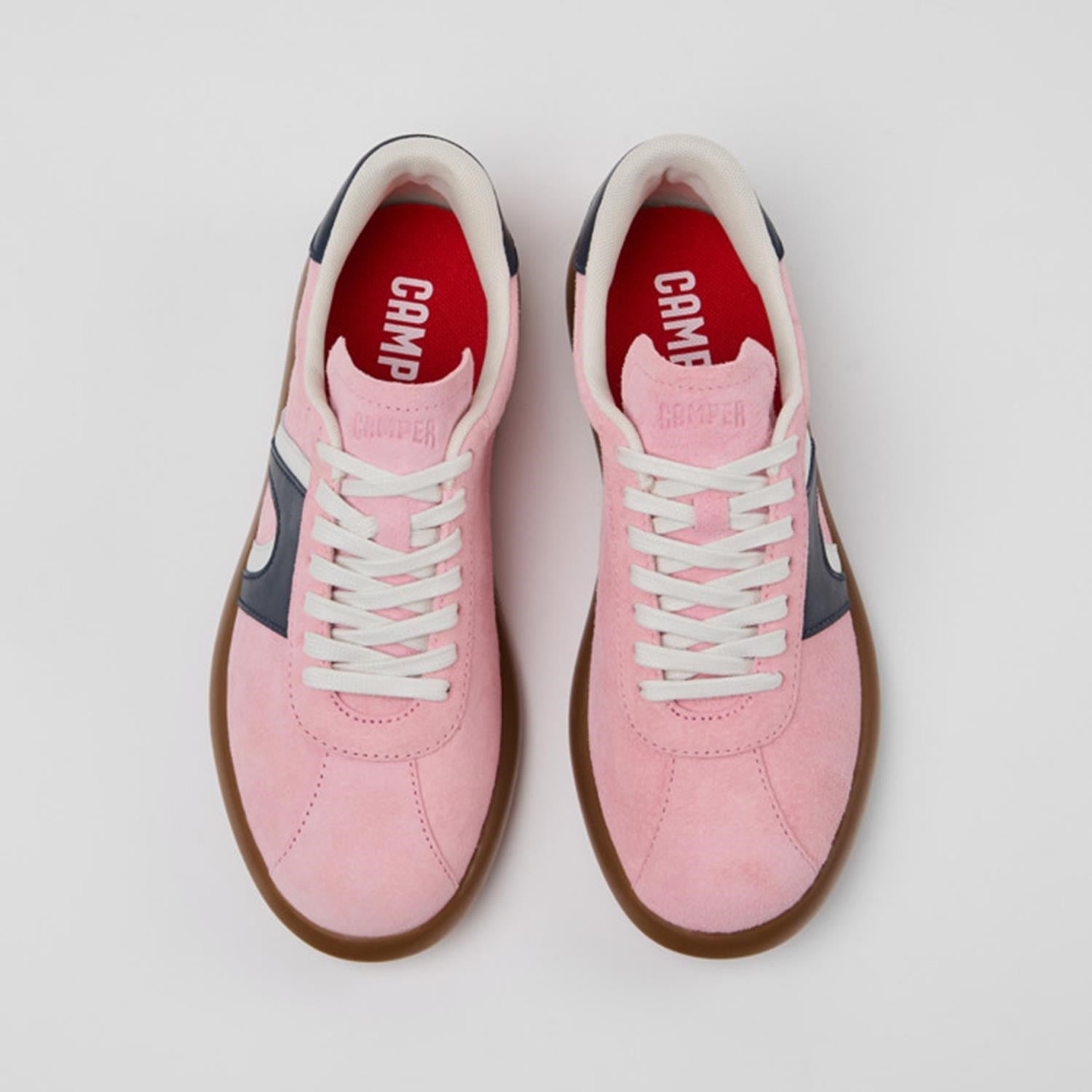 Camper Pelotas Soller Pembe Kadın Spor Ayakkabı CMPK201608-014 CMP.027
