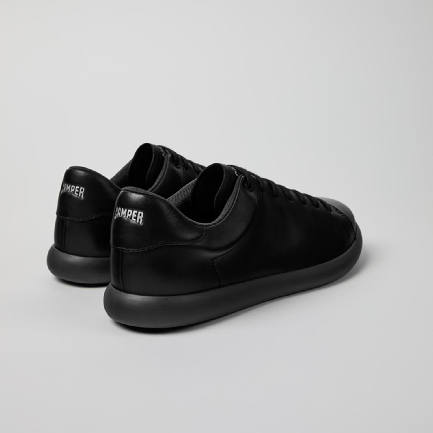 Camper Pelotas Soller Siyah Erkek Günlük Ayakkabı CMPK101003-001 CMP.001