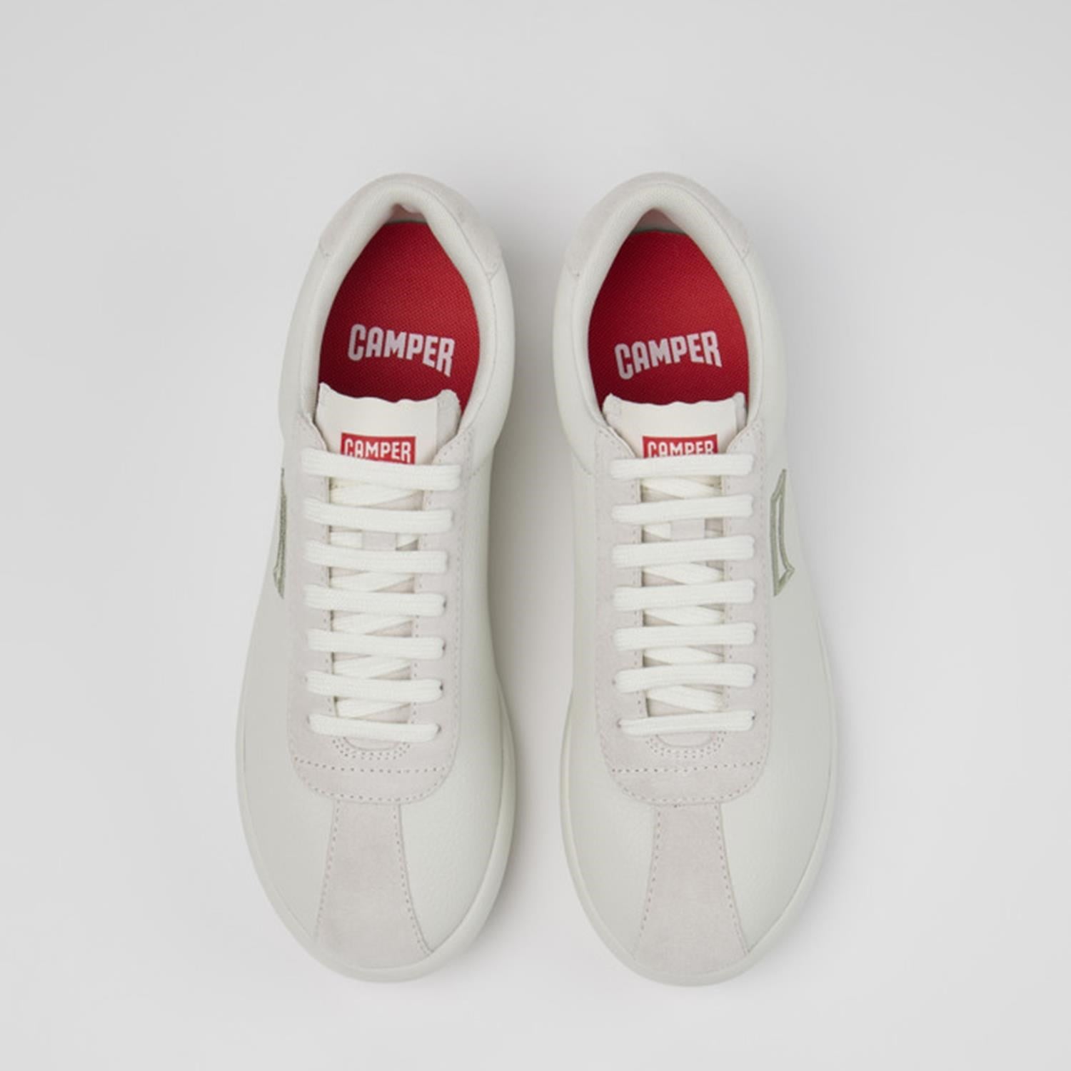 Camper Pelotas XLF Beyaz Kadın Spor Ayakkabı CMPK201759-006 CMP.016