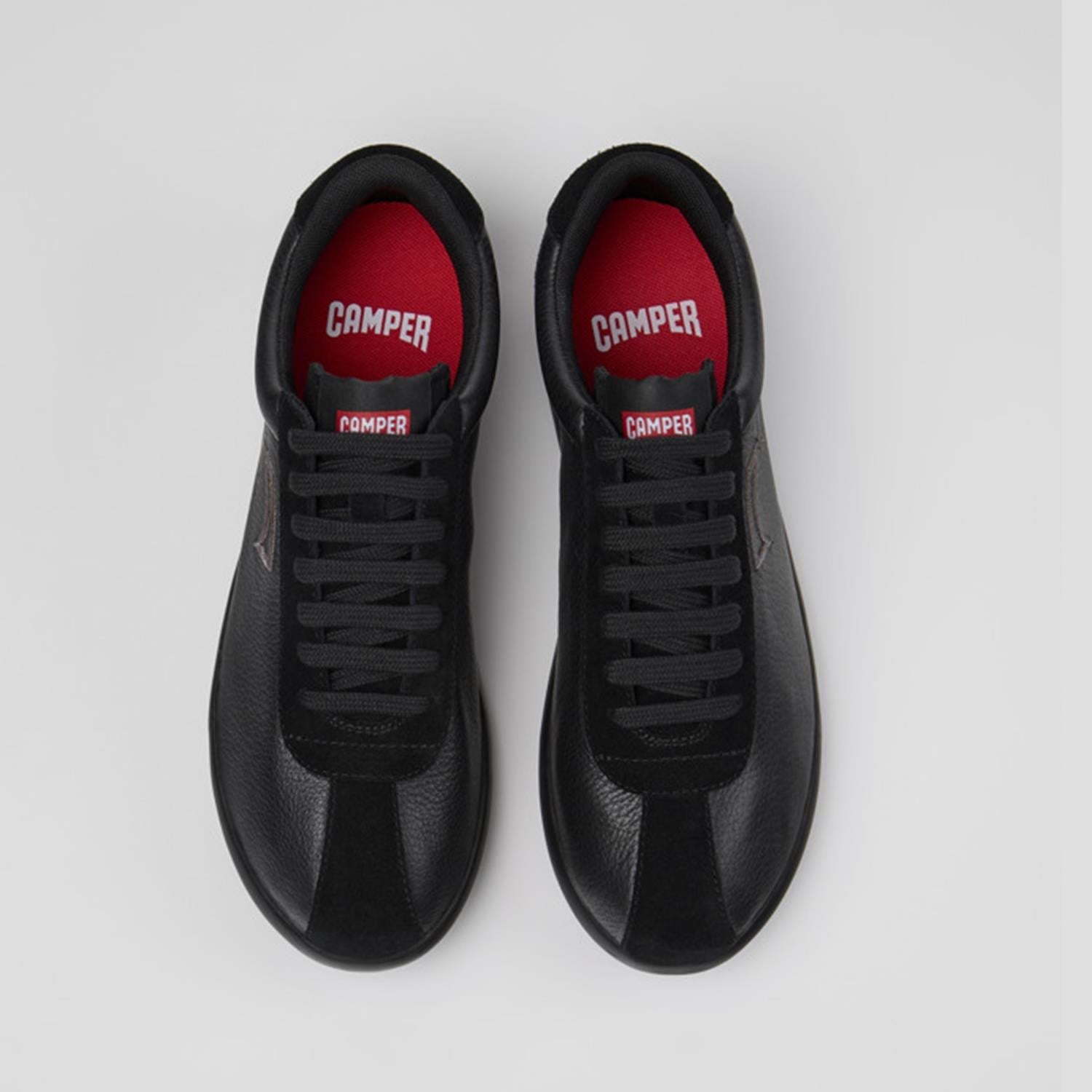 Camper Pelotas XLF Siyah Kadın Spor Ayakkabı CMPK201759-007 CMP.001