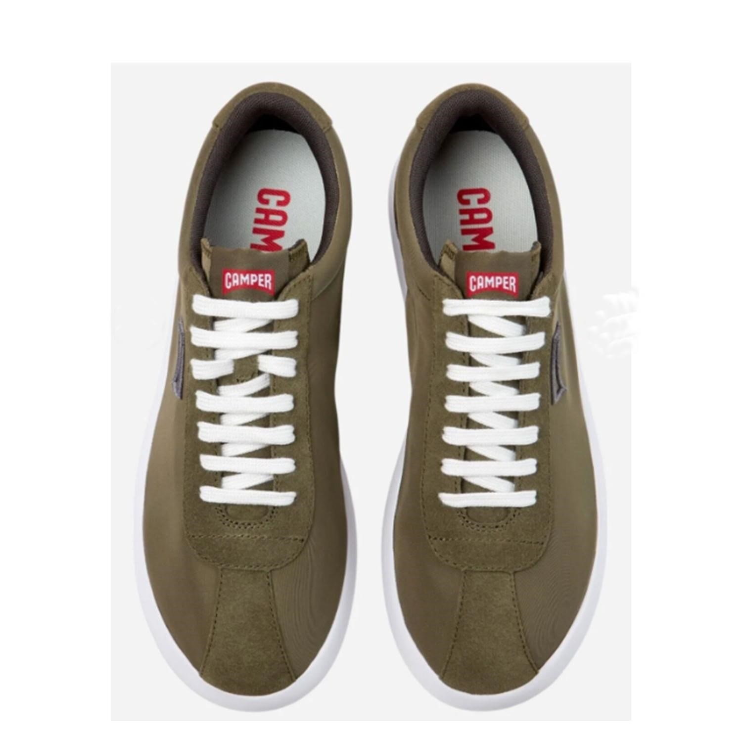 Camper Pelotas XLF Yeşil Erkek Spor Ayakkabı CMPK101019-006 CMP.017