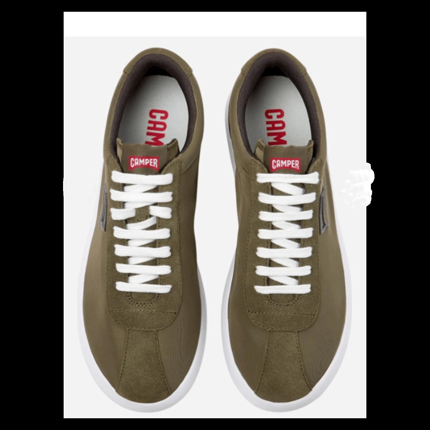 Camper Pelotas XLF Yeşil Erkek Spor Ayakkabı CMPK101019-006 CMP.017