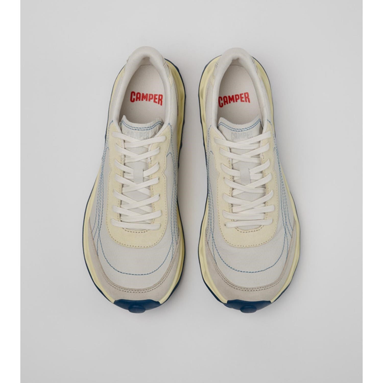 Camper Pelotissima Beyaz Erkek Spor Ayakkabı CMPK101150-003 CMP.013