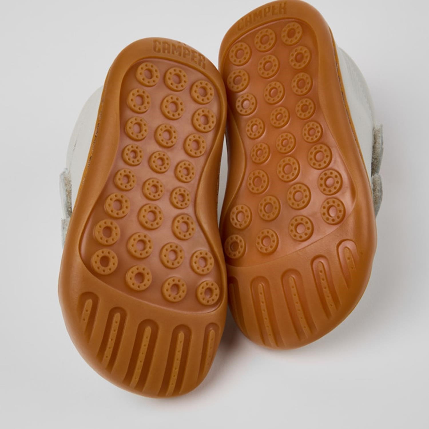 Camper Peu Cami FW Beyaz Yeni Doğan Günlük Ayakkabı CMPK800405-060 CMP.016