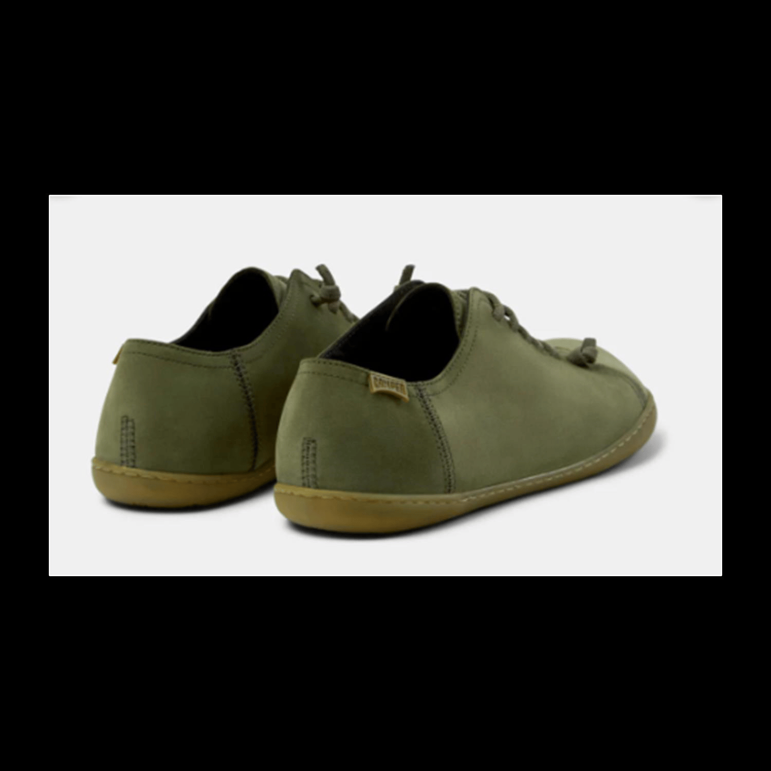 Camper Peu Cami Yeşil Erkek Günlük Ayakkabı CMP17665-299 CMP.025