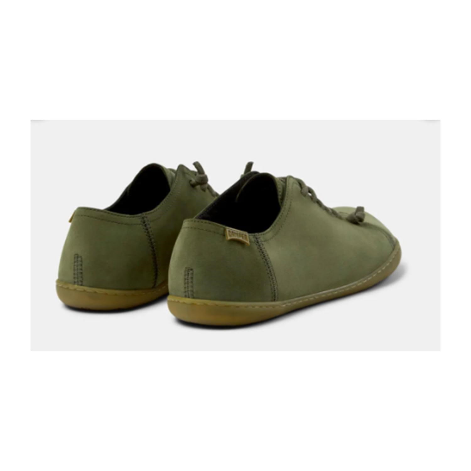 Camper Peu Cami Yeşil Erkek Günlük Ayakkabı CMP17665-299 CMP.025