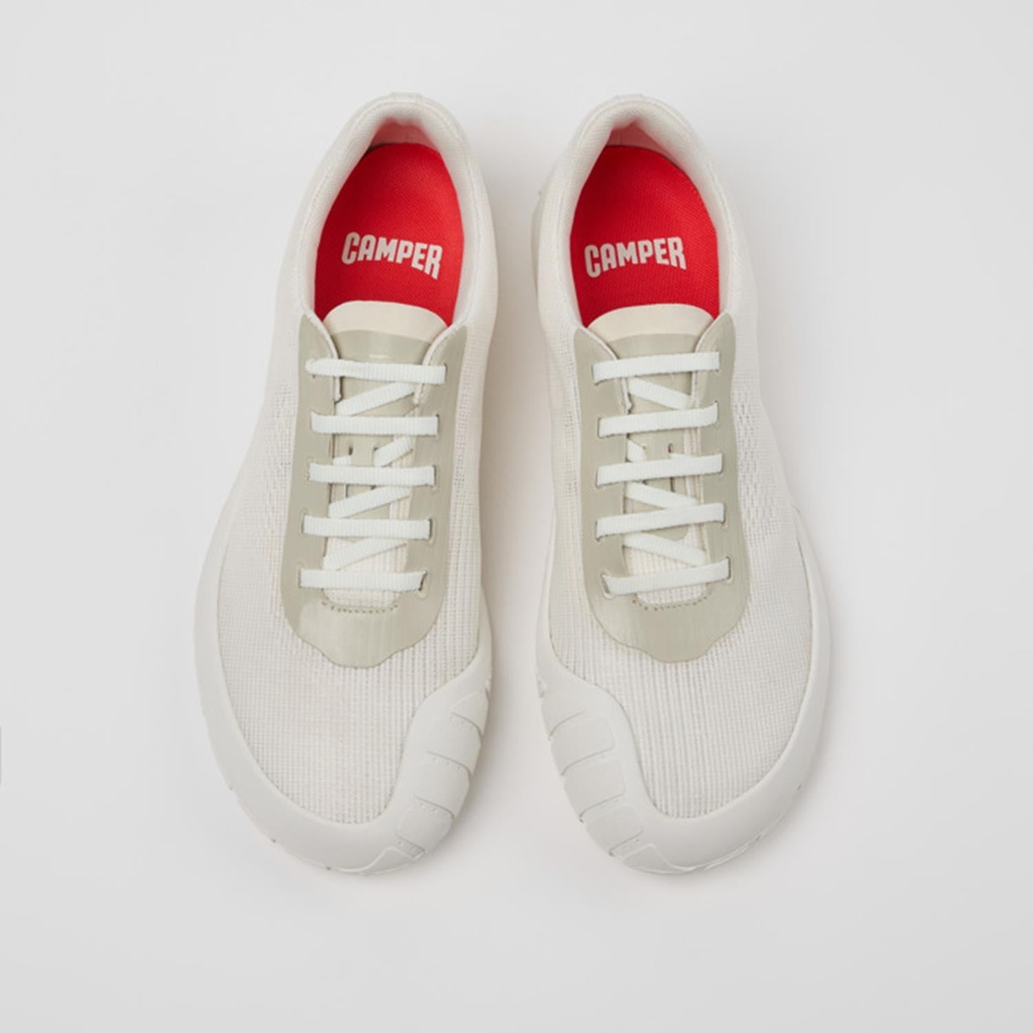 Camper Peu Path+ Beyaz Kadın Spor Ayakkabı CMPK201889-001 CMP.016