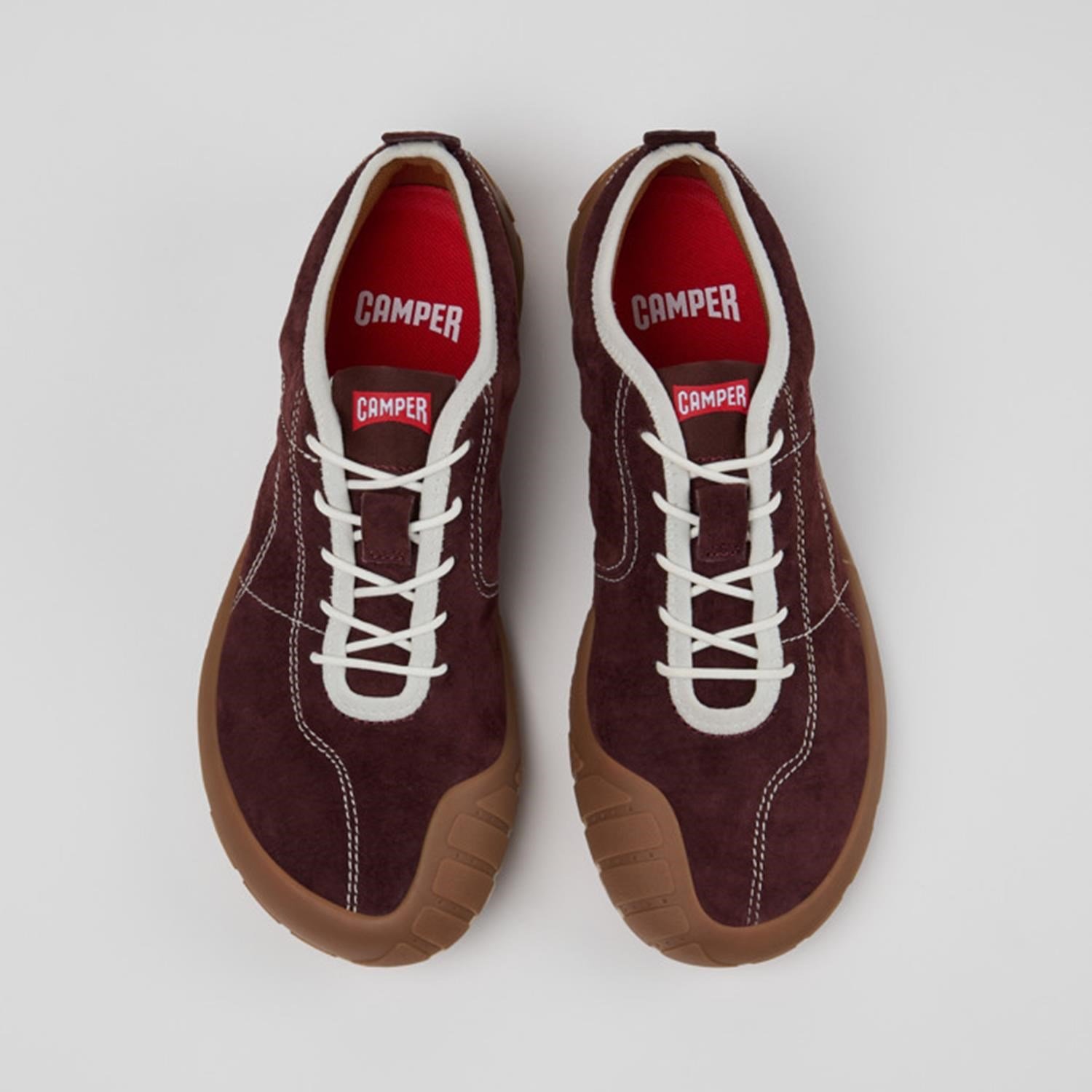 Camper Peu Path Bordo Kadın Spor Ayakkabı CMPK201815-003 CMP.014
