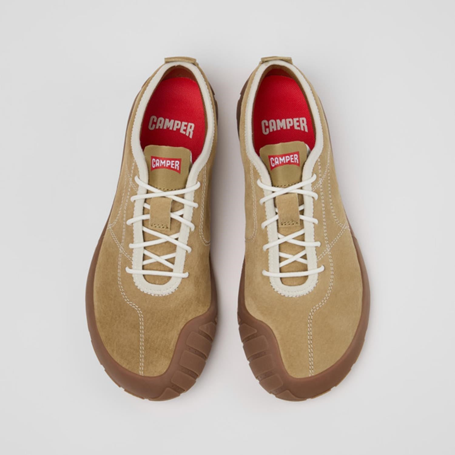 Camper Peu Path+ Kahverengi Kadın Spor Ayakkabı CMPK201943-001 CMP.020