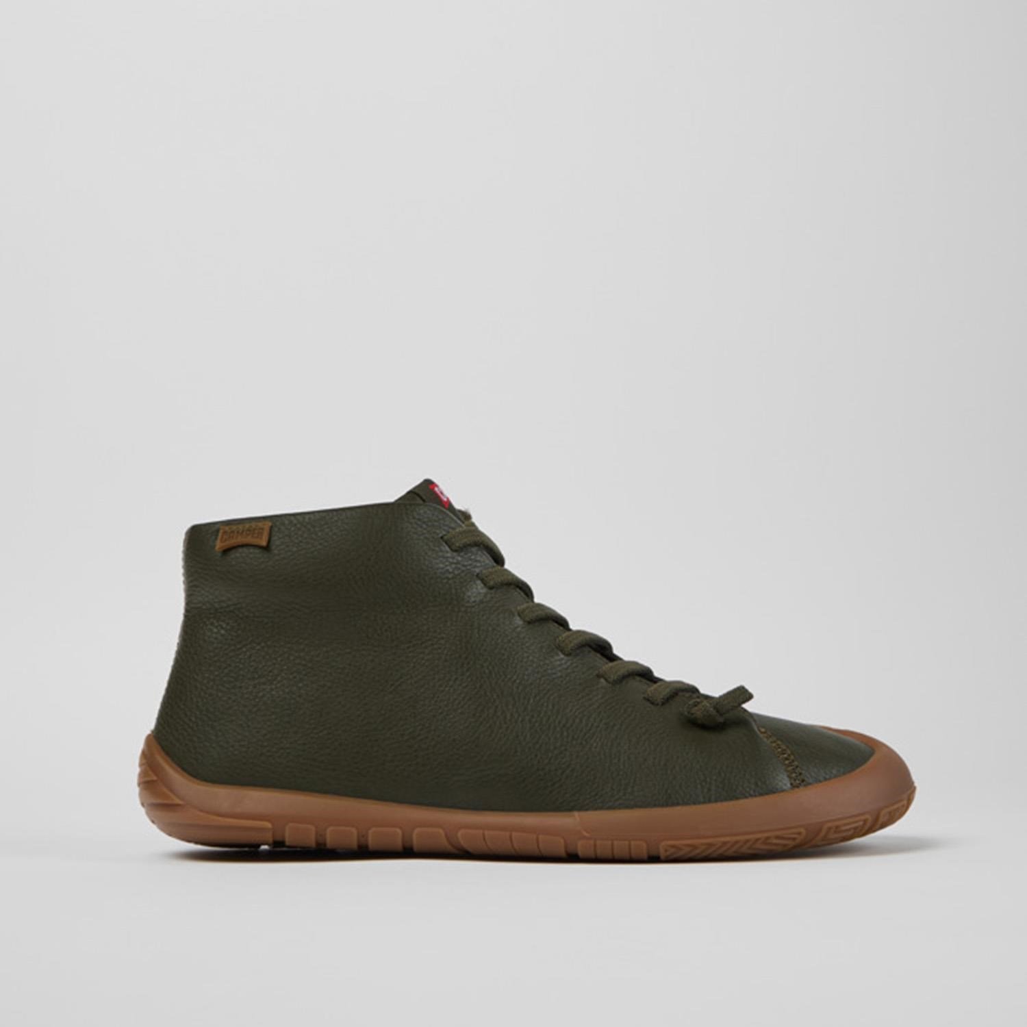 Camper Peu Path+ Koyu Yeşil Erkek Bot CMPK300558-002 CMP.003
