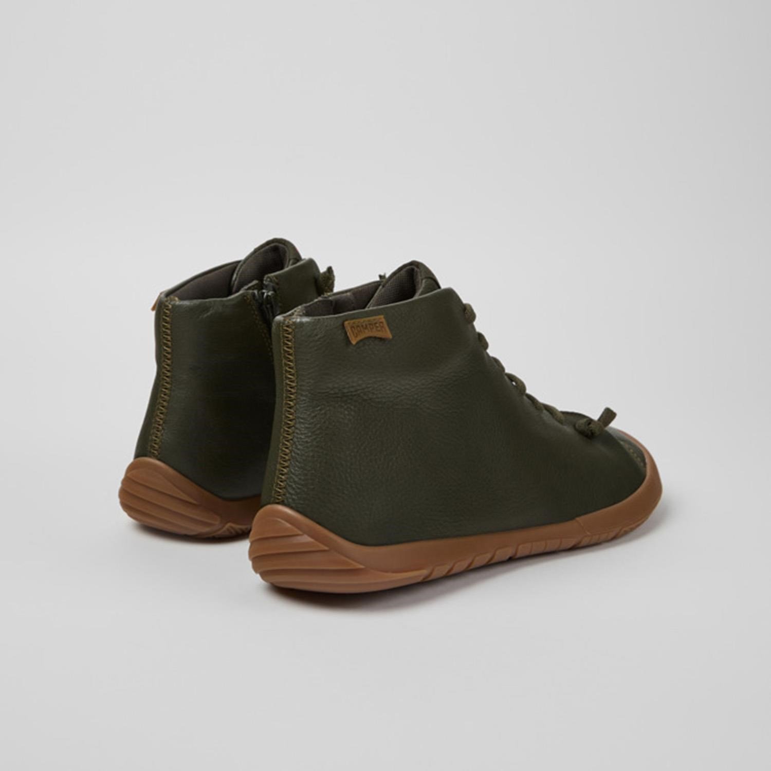 Camper Peu Path+ Koyu Yeşil Erkek Bot CMPK300558-002 CMP.003