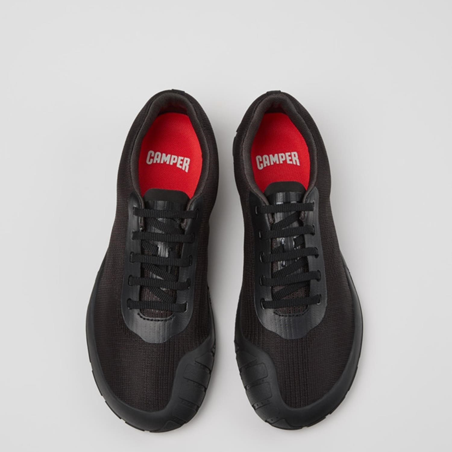 Camper Peu Path+ Siyah Kadın Spor Ayakkabı CMPK201889-002 CMP.001