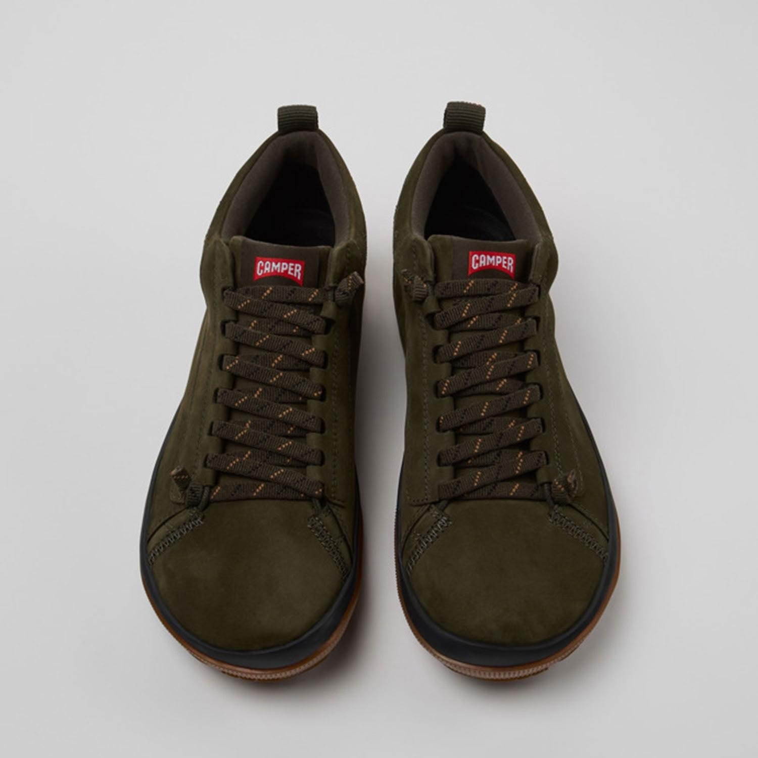 Camper Peu Pista GM Koyu Yeşil Erkek Bot CMPK300285-050 CMP.003