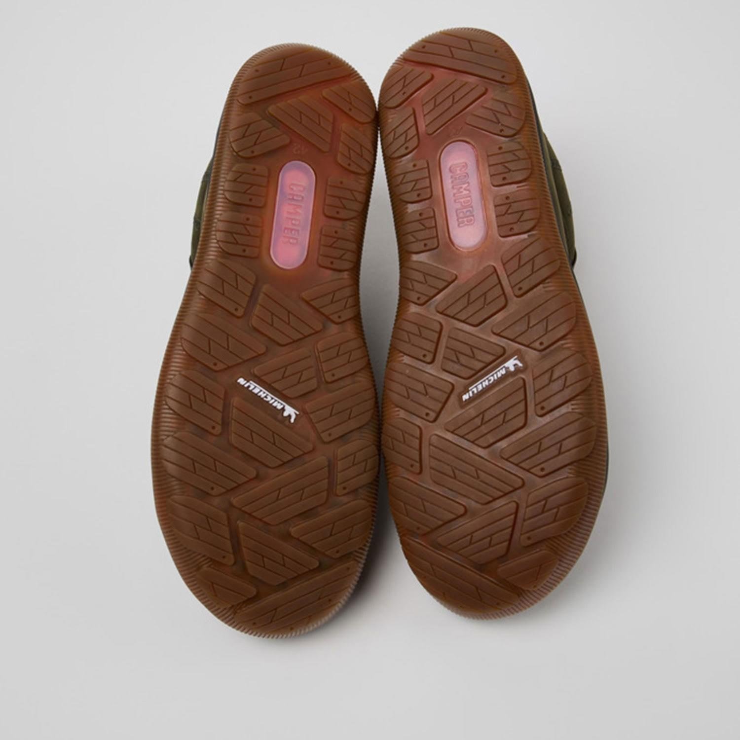 Camper Peu Pista GM Koyu Yeşil Erkek Bot CMPK300285-050 CMP.003