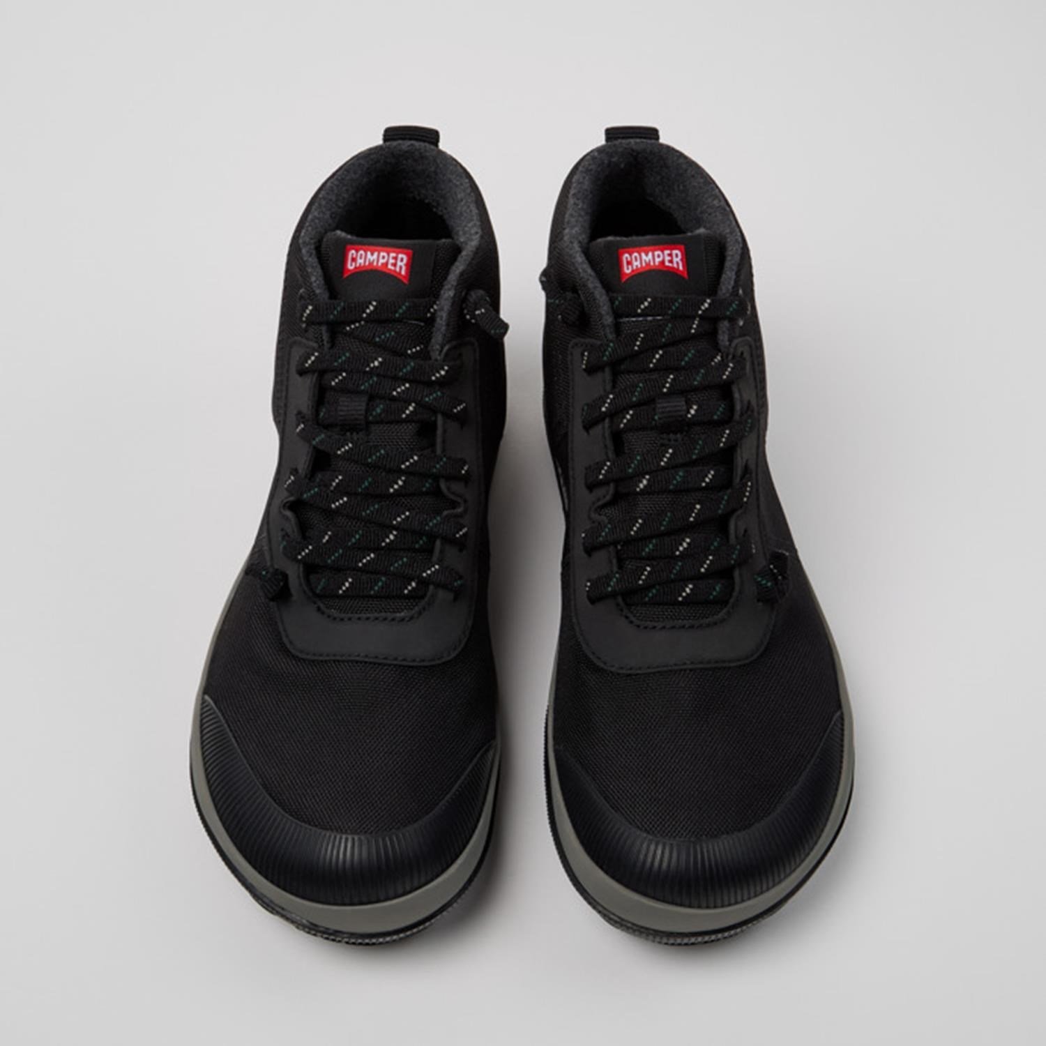 Camper Peu Pista GM Siyah Erkek Bot CMPK300472-007 CMP.001