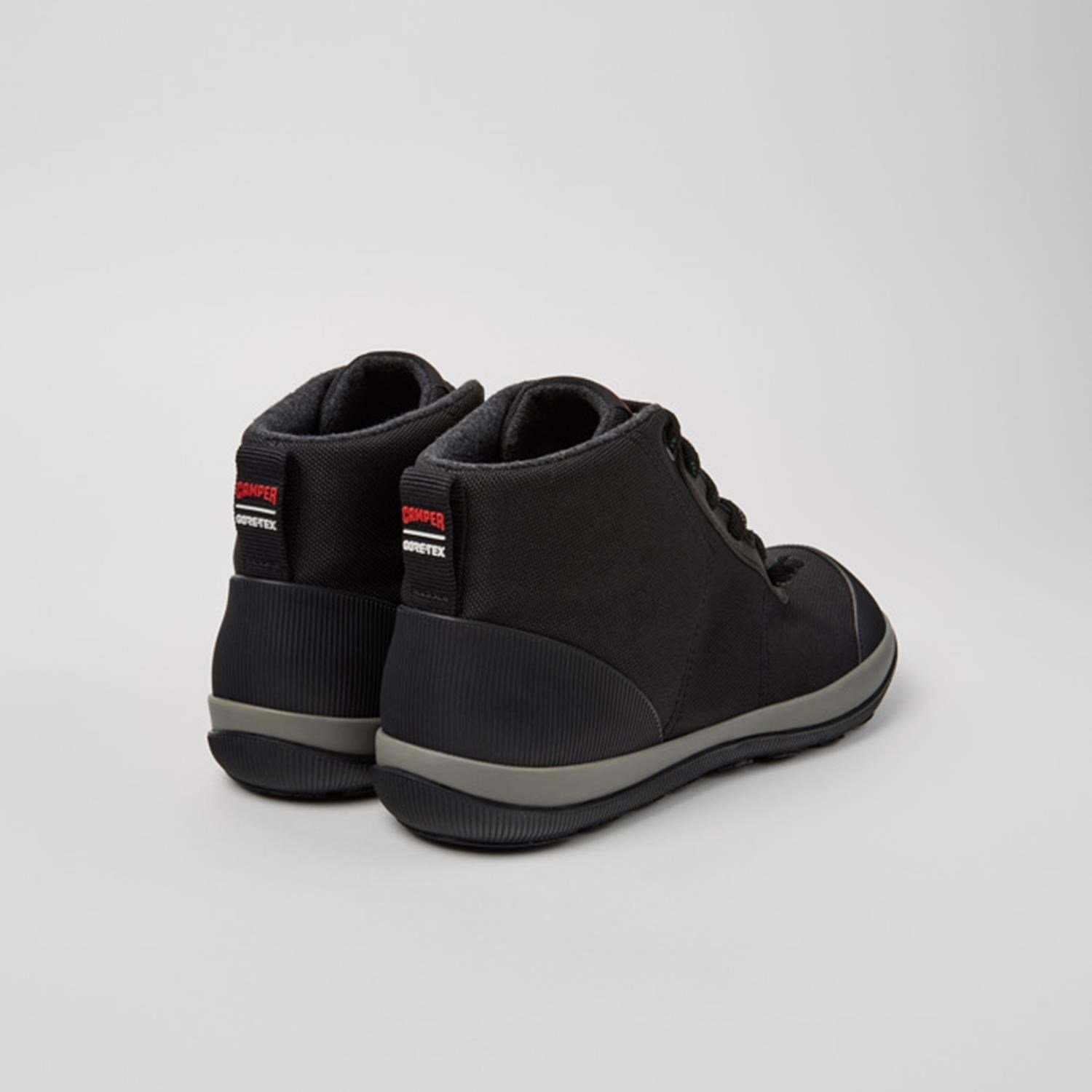 Camper Peu Pista GM Siyah Erkek Bot CMPK300472-007 CMP.001