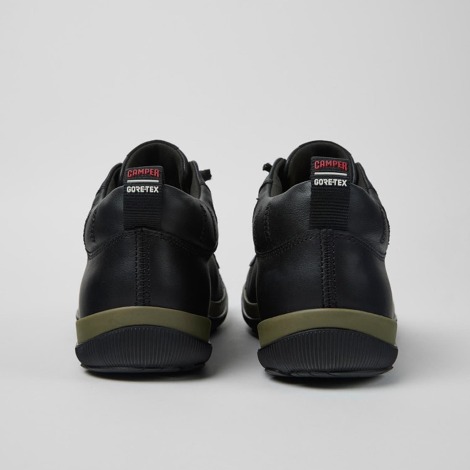 Camper Peu Pista GM Siyah Erkek Bot CMPK300285-047 CMP.001