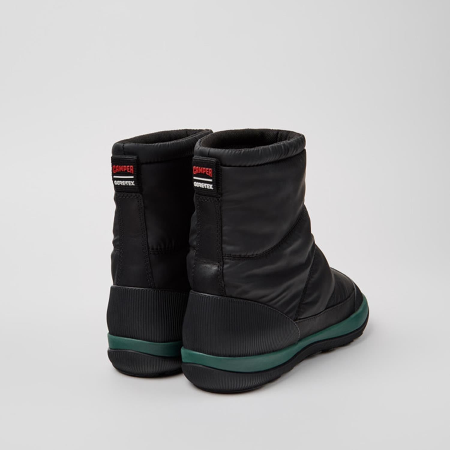 Camper Peu Pista GM Siyah Kadın Bot CMPK400771-004 CMP.001