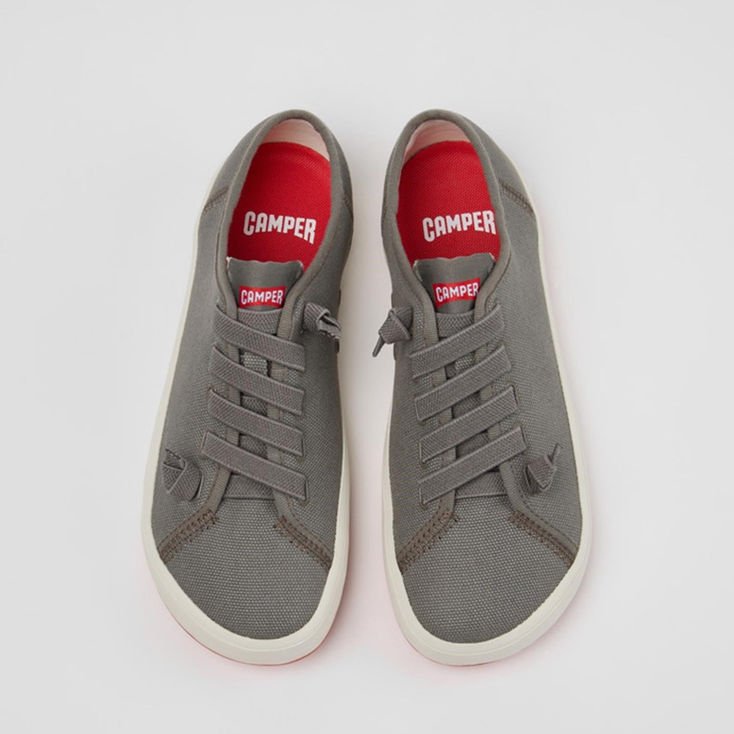Camper Peu Rambla II Gri Kadın Spor Ayakkabı CMPK201884-005 CMP.019