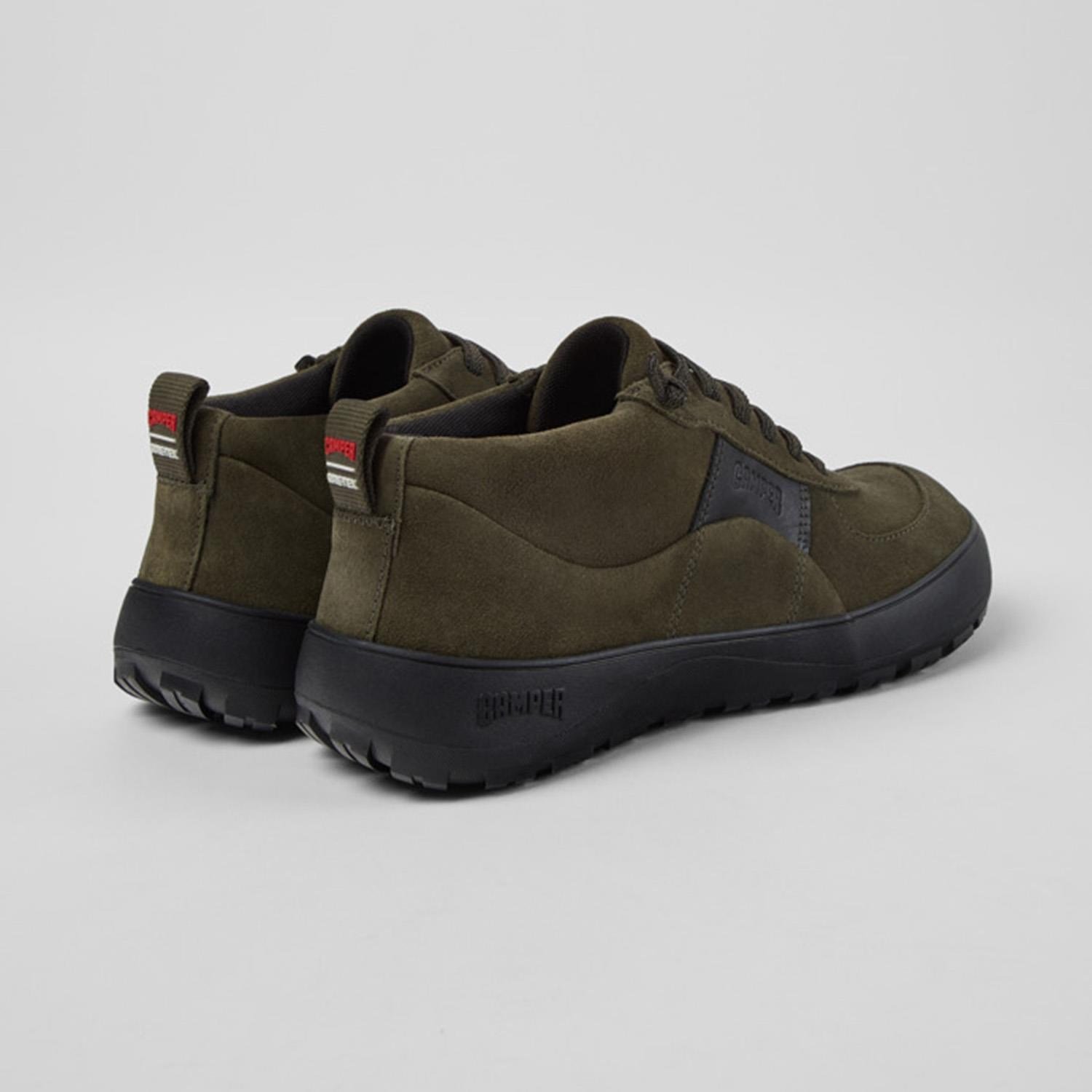 Camper Peu Serra Koyu Yeşil Erkek Bot CMPK300561-006 CMP.003