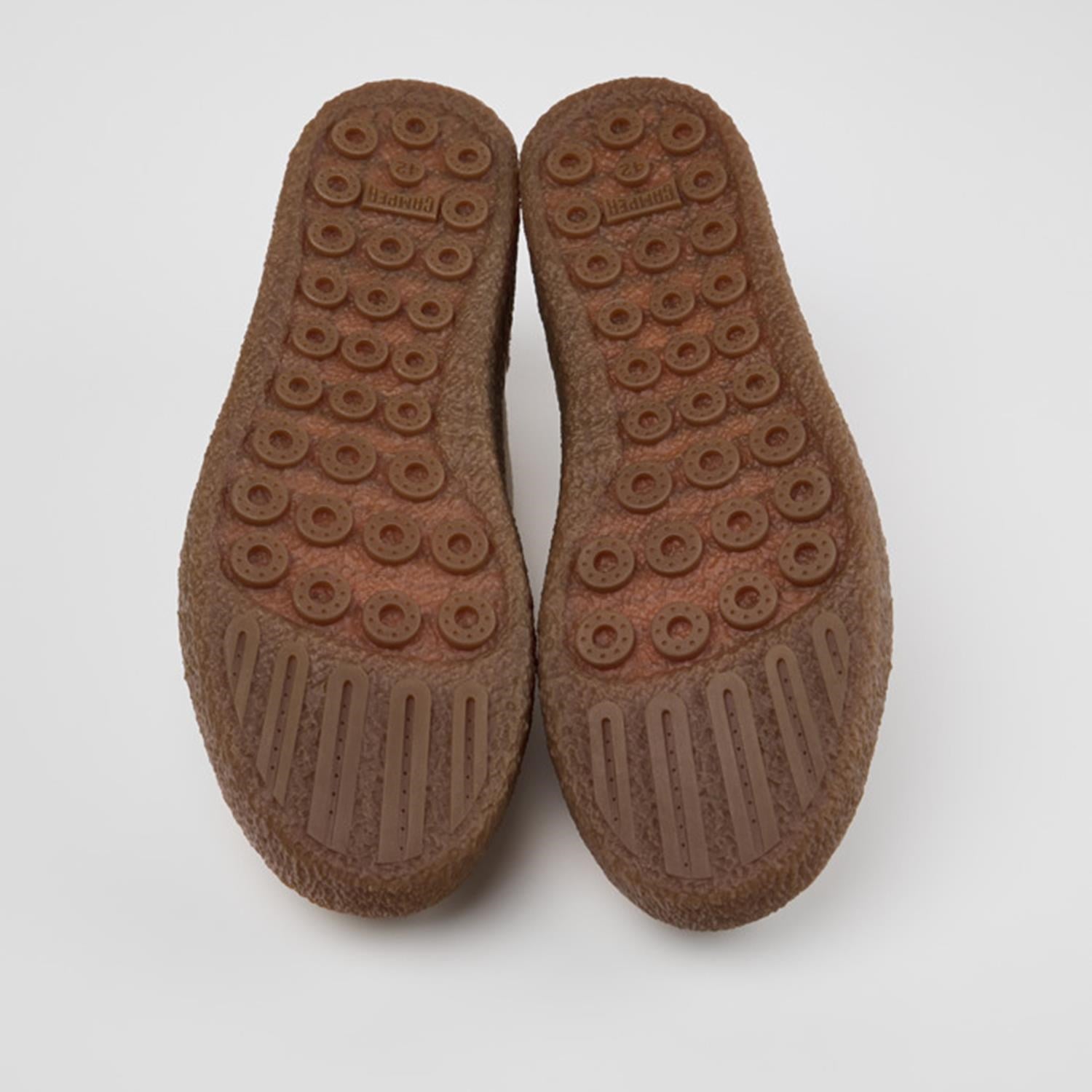 Camper Peu Terreno Bej Erkek Günlük Ayakkabı CMPK101099-003 CMP.015