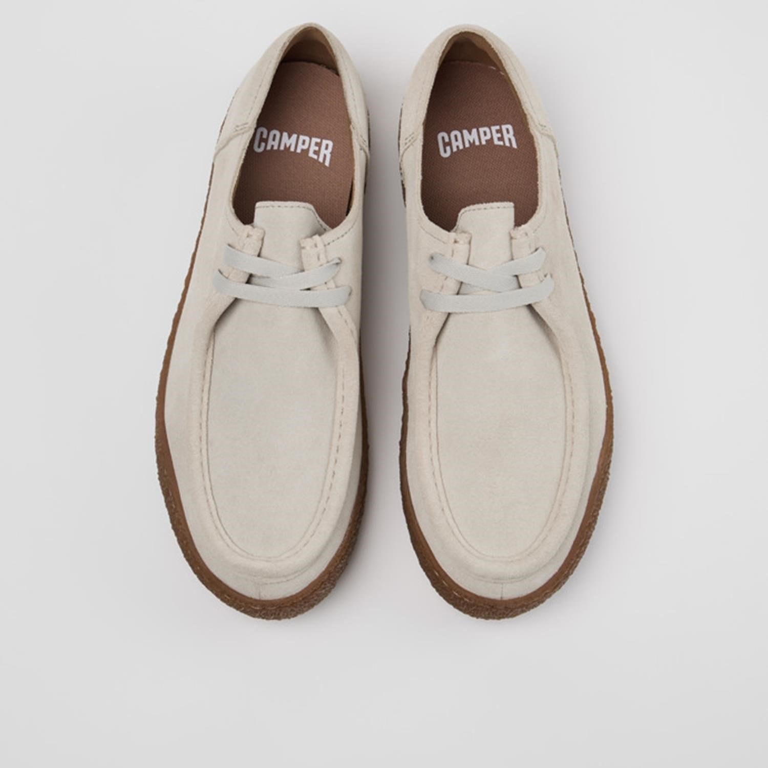 Camper Peu Terreno Bej Erkek Günlük Ayakkabı CMPK101099-003 CMP.015