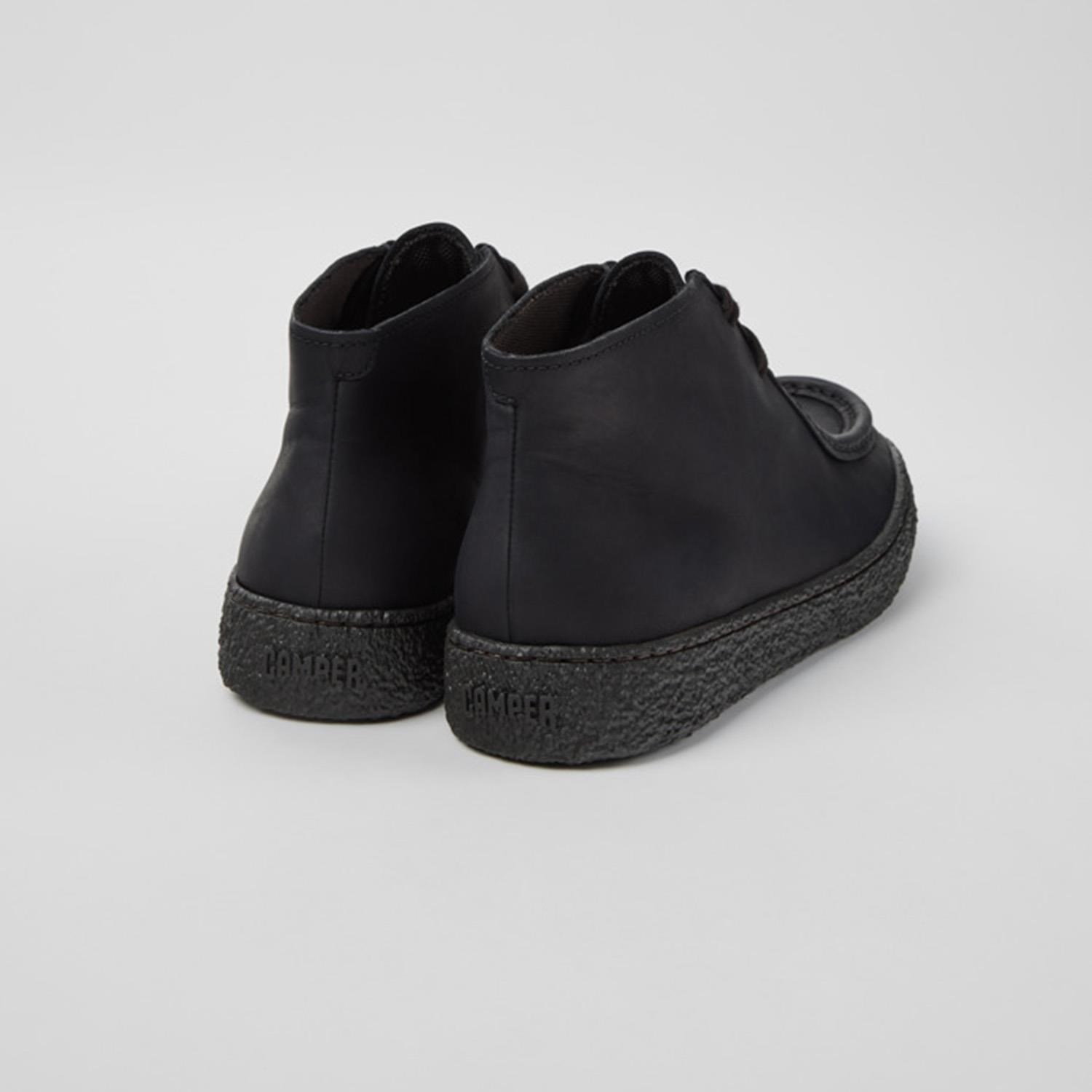 Camper Peu Terreno Siyah Erkek Bot CMPK300530-006 CMP.001