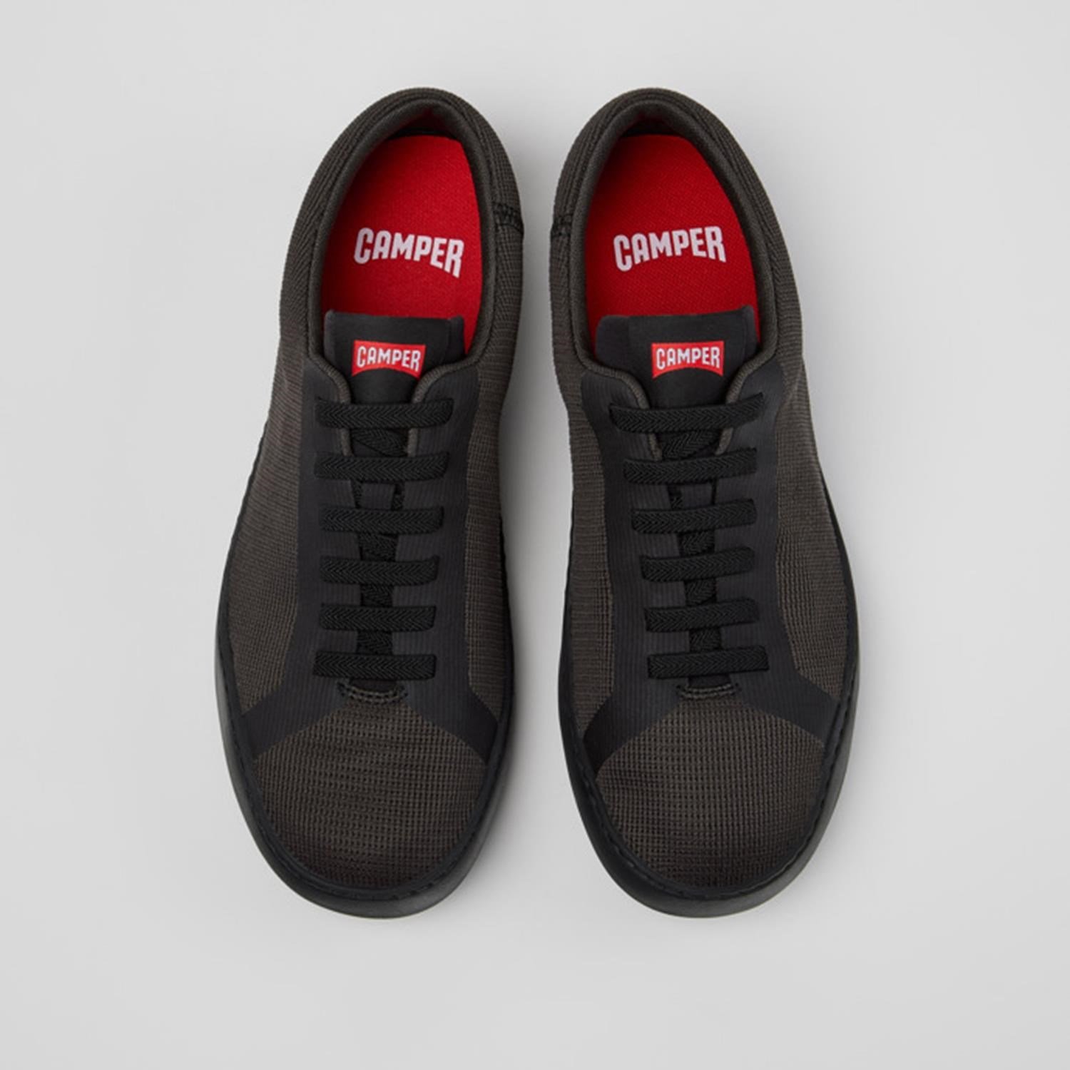 Camper Peu Touring Gri Erkek Spor Ayakkabı CMPK101082-004 CMP.019
