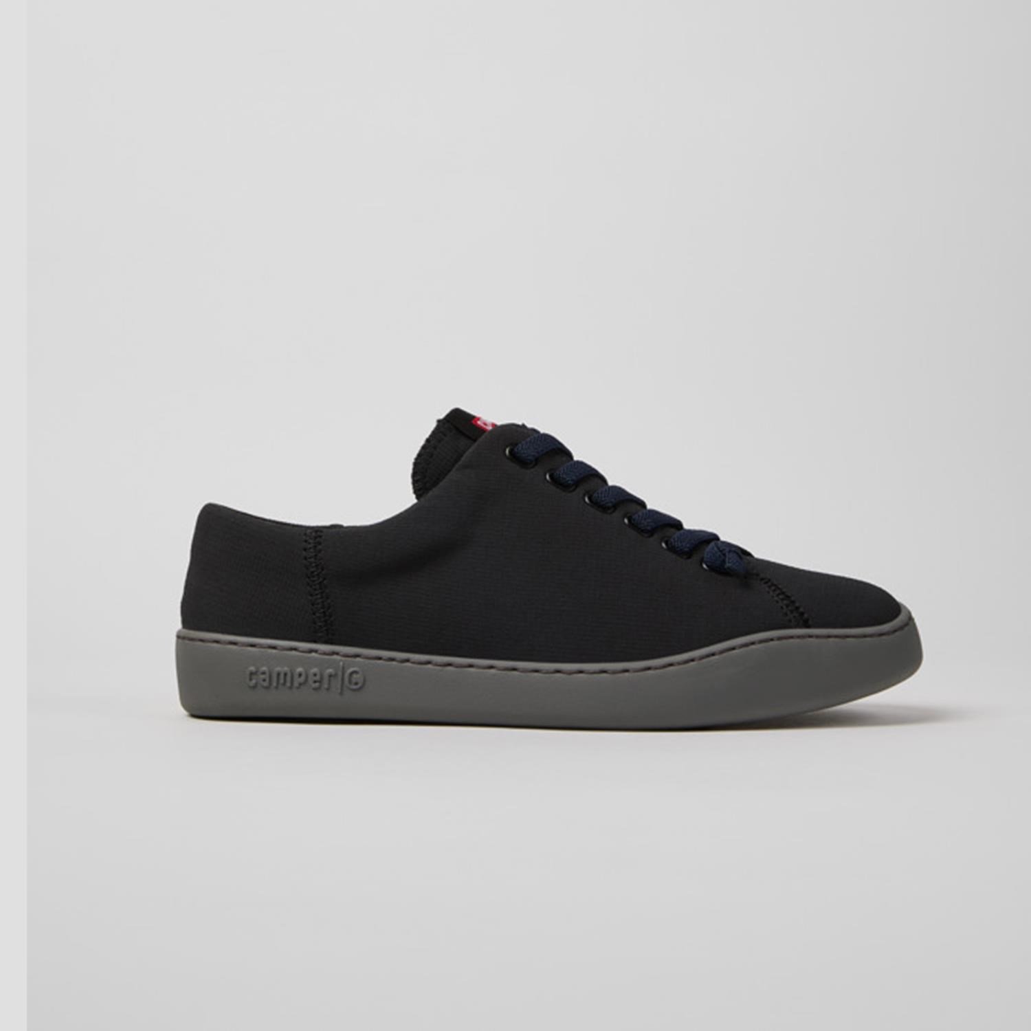 Camper Peu Touring Siyah Erkek Spor Ayakkabı CMPK100881-001 CMP.001