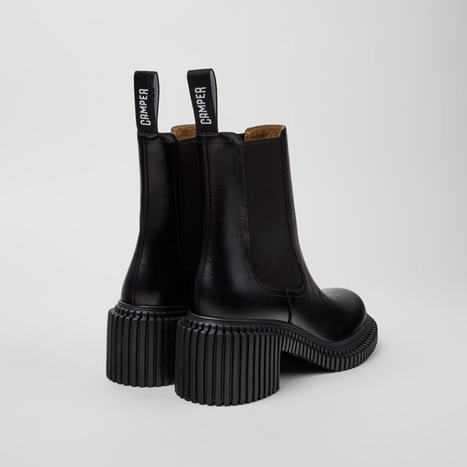 Camper Pix London Siyah Kadın Bot CMPK400803-001 CMP.001