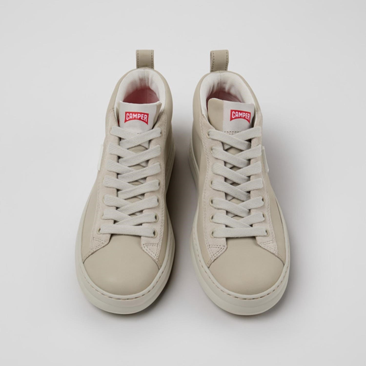 Camper Runner Four Açık Bej Kadın Spor Bot CMPK400854-002 CMP.012