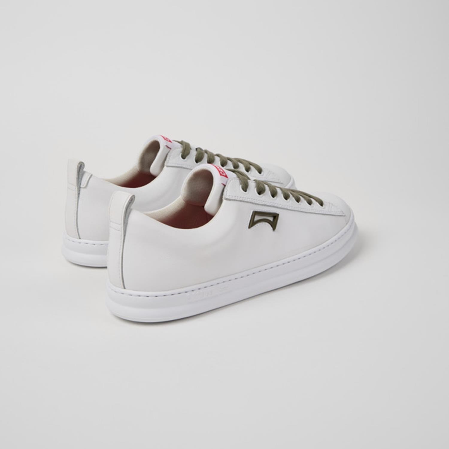 Camper Runner Four Beyaz Erkek Spor Ayakkabı CMPK101052-010 CMP.016