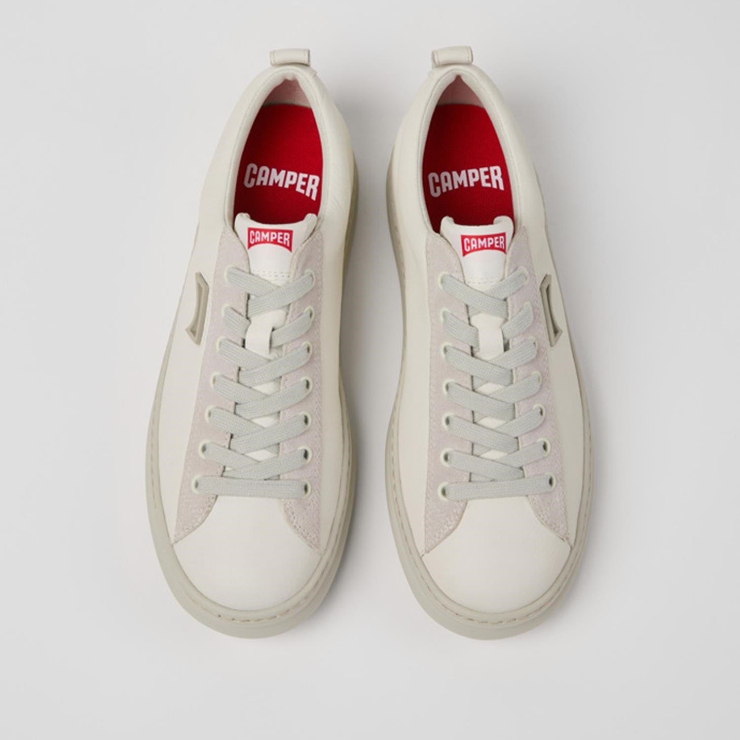 Camper Runner Four Beyaz Erkek Spor Ayakkabı CMPK101052-003 CMP.016