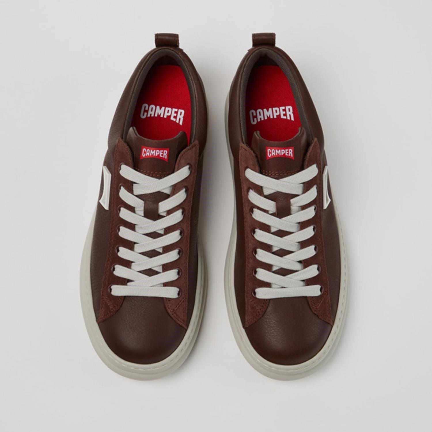 Camper Runner Four Kahverengi Erkek Spor Ayakkabı CMPK101052-015 CMP.004