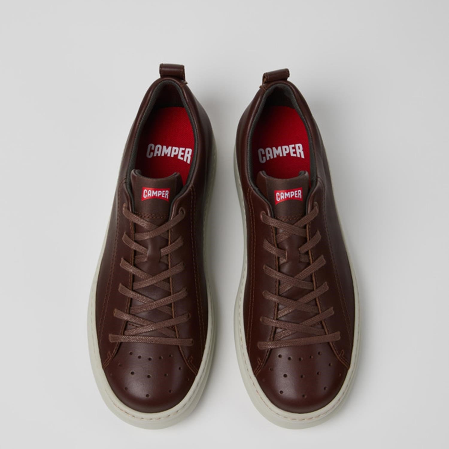 Camper Runner Four Kahverengi Erkek Spor Ayakkabı CMPK100226-140 CMP.020
