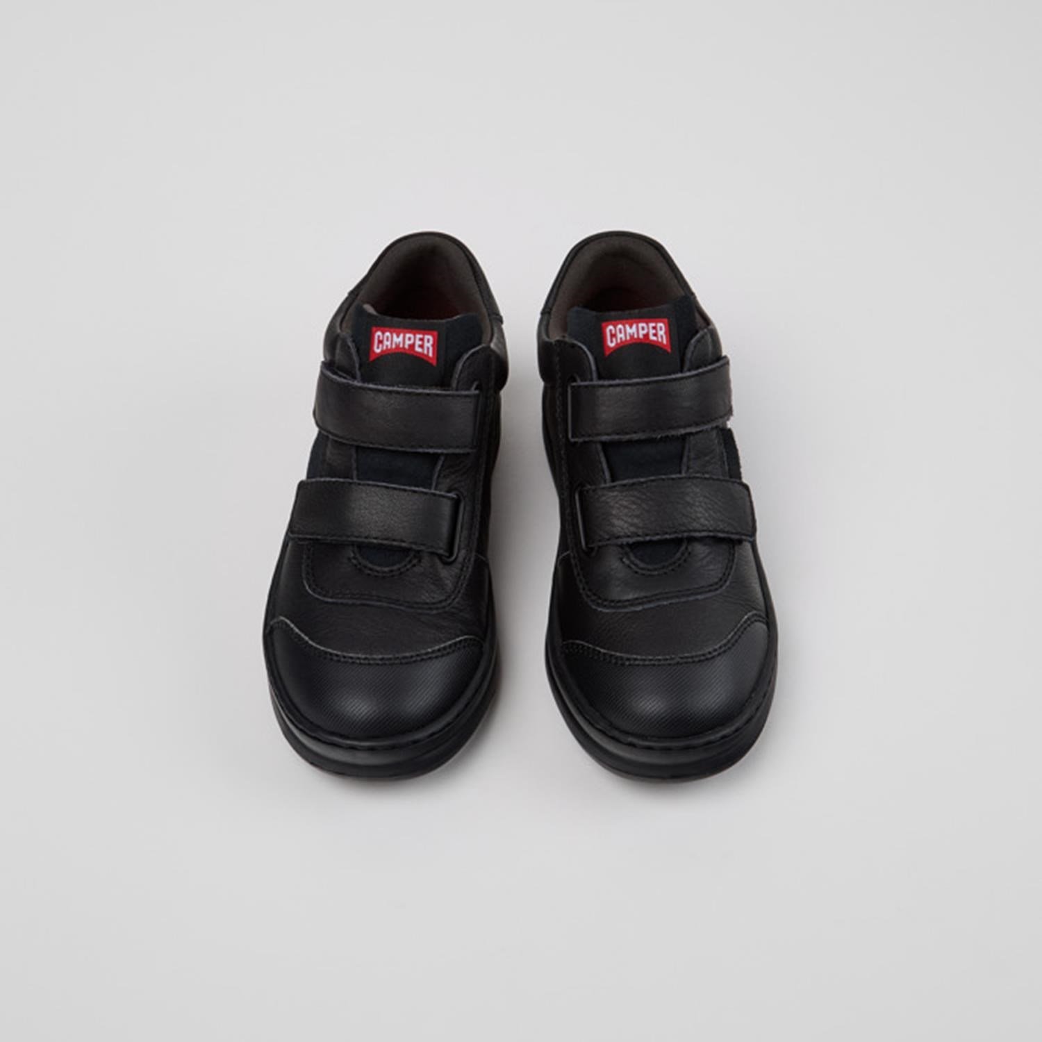 Camper Runner Four Kids Siyah Çocuk Spor Bot CMPK900384-002 CMP.001