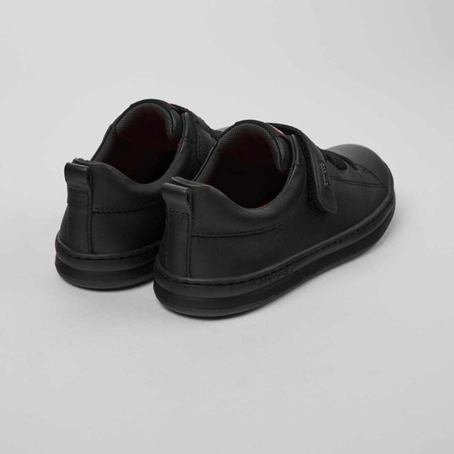 Camper Runner Four Kids Siyah Çocuk Spor Ayakkabı CMPK800319-001 CMP.001
