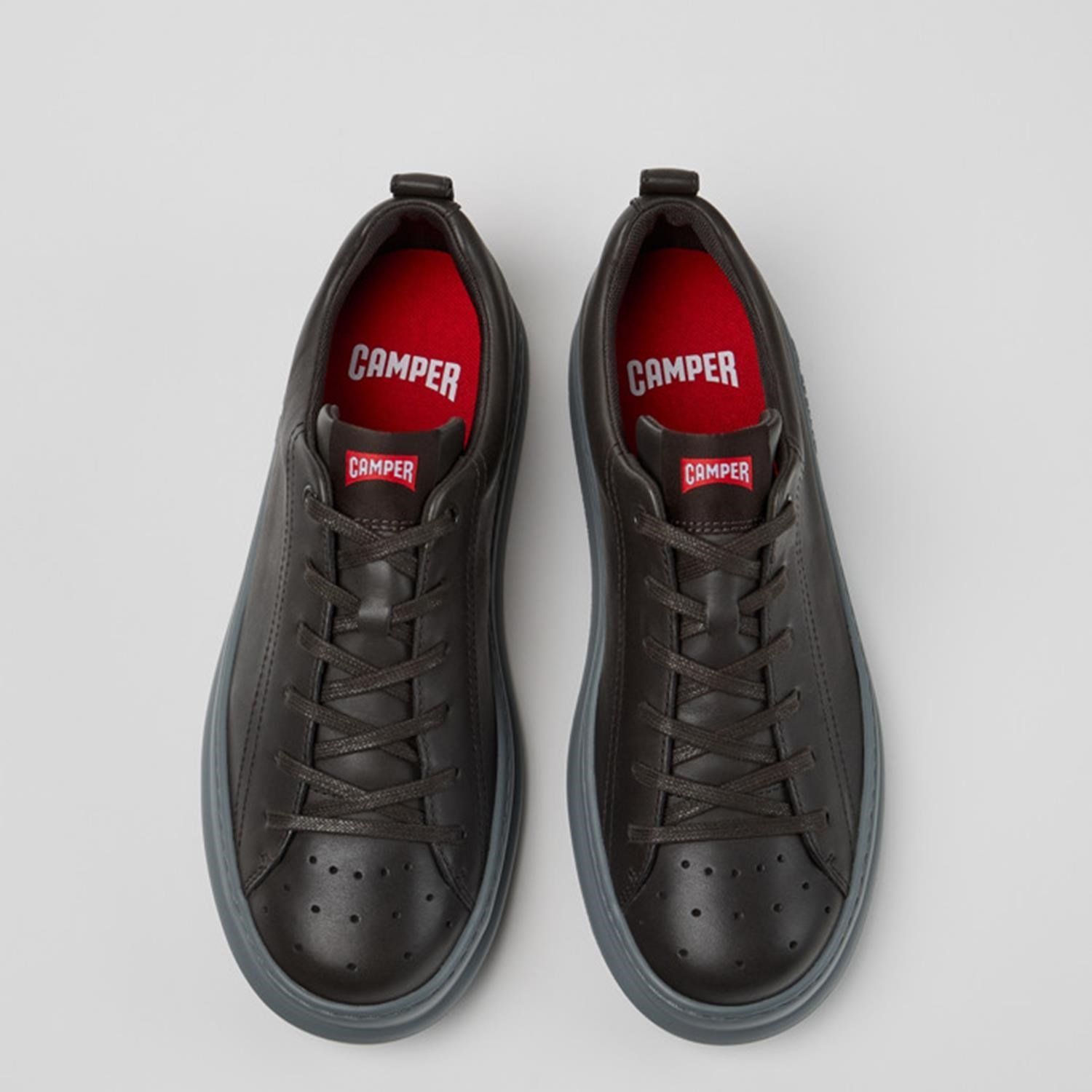 Camper Runner Four Koyu Gri Erkek Spor Ayakkabı CMPK100226-163 CMP.006