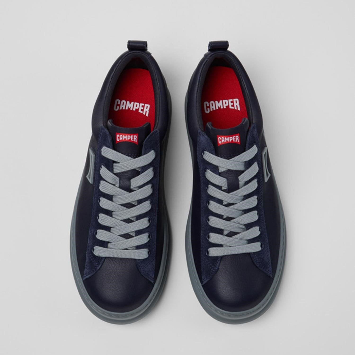 Camper Runner Four Koyu Mavi Erkek Spor Ayakkabı CMPK101052-013 CMP.011