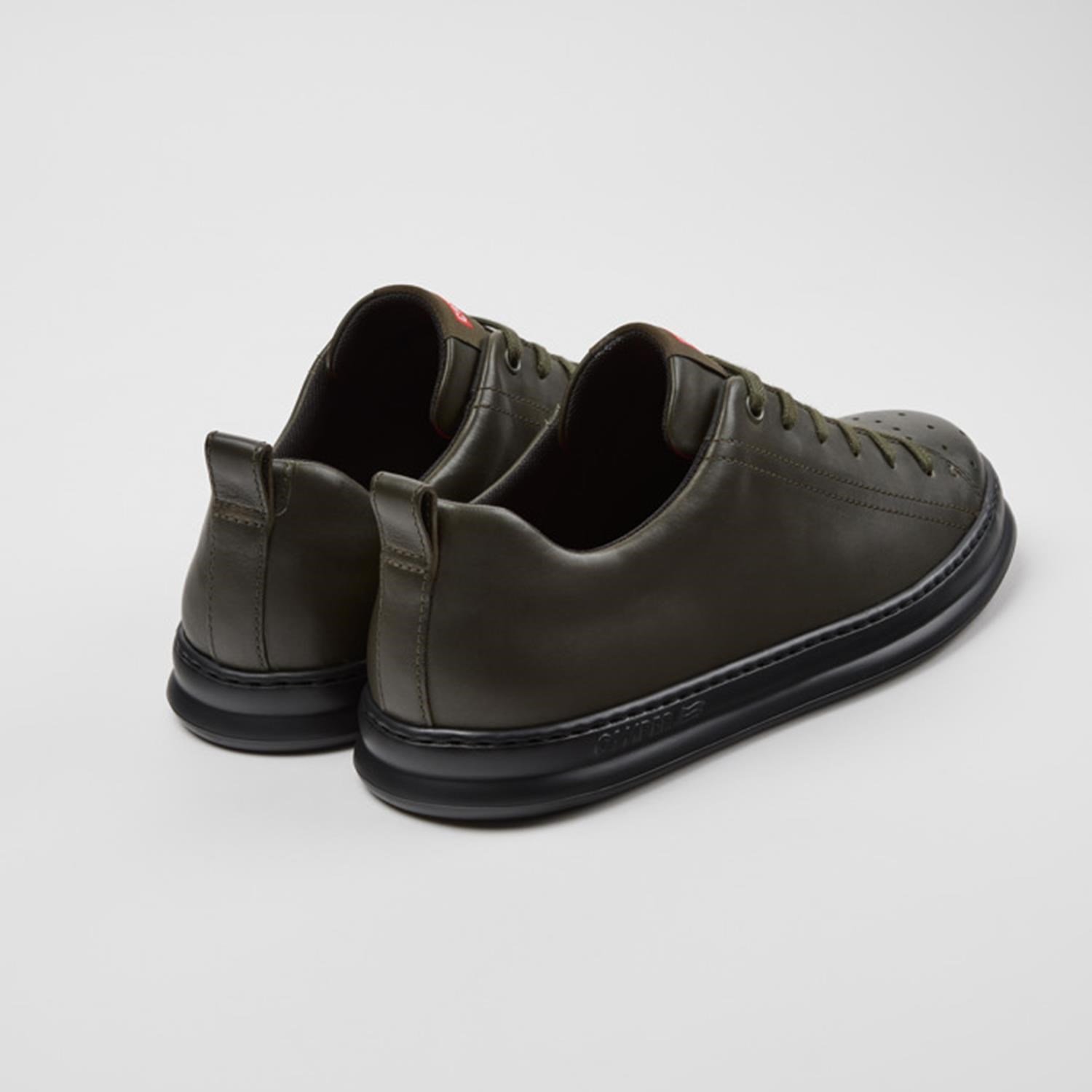 Camper Runner Four Koyu Yeşil Erkek Spor Ayakkabı CMPK100226-165 CMP.003