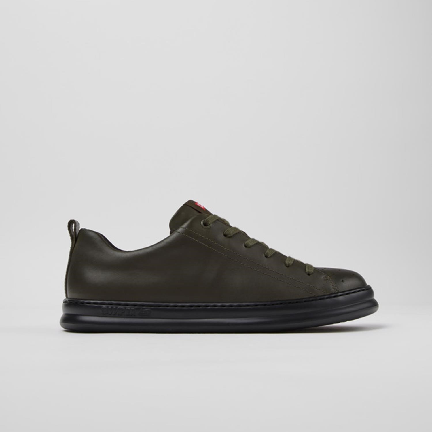 Camper Runner Four Koyu Yeşil Erkek Spor Ayakkabı CMPK100226-165 CMP.003